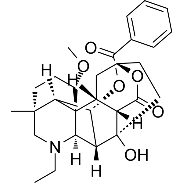 6-Benzoylheteratisine 99759-48-5